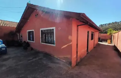 Casa com 3 quartos à venda no Conjunto Habitacional Pedro Afonso Junqueira, Poços de Caldas 