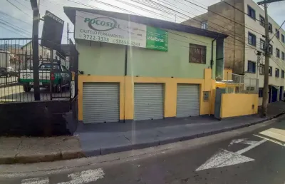Ponto comercial para alugar no Centro, Poços de Caldas 