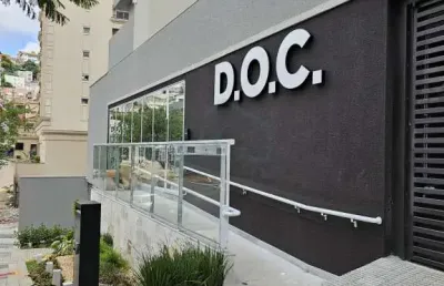 Apartamento com 2 quartos à venda no Centro, Poços de Caldas 
