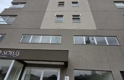 Apartamento com 2 quartos à venda no Jardim Country Club, Poços de Caldas 
