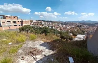 Terreno à venda no Jardim Bandeirantes, Poços de Caldas 