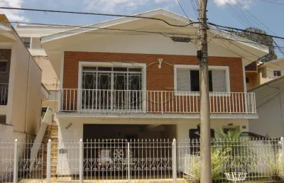 Casa com 3 quartos à venda no Parque Vivaldi Leite Ribeiro, Poços de Caldas 