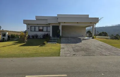 Casa em condomínio fechado com 4 quartos à venda no Bortolan, Poços de Caldas 