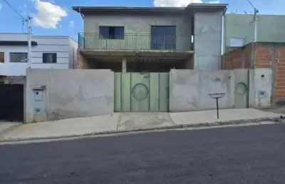 Casa com 2 quartos à venda no Estância São José, Poços de Caldas 