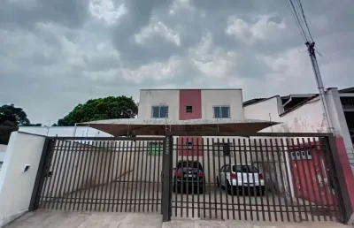 Apartamento com 2 quartos à venda no Jardim das Acácias, Poços de Caldas 