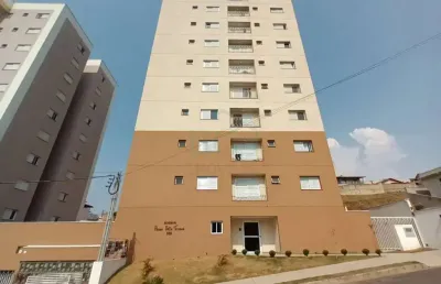 Apartamento com 2 quartos à venda no Residencial Veredas, Poços de Caldas 