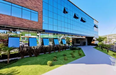 Ponto comercial para alugar na Vila Cruz, Poços de Caldas 