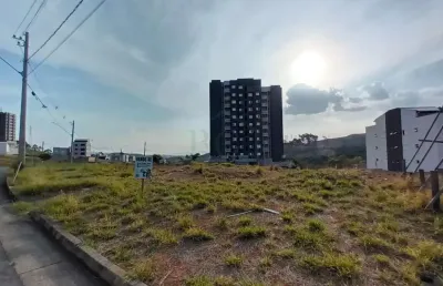 Terreno à venda no Jardins de Florença, Poços de Caldas 
