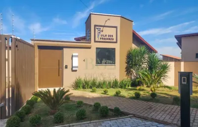 Casa em condomínio fechado com 3 quartos para alugar no Parque Primavera, Poços de Caldas 