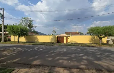 Casa com 4 quartos à venda no Bortolan, Poços de Caldas 