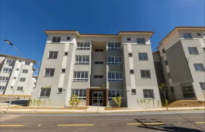 Apartamento com 2 quartos à venda no Loteamento Residencial Tiradentes, Poços de Caldas 