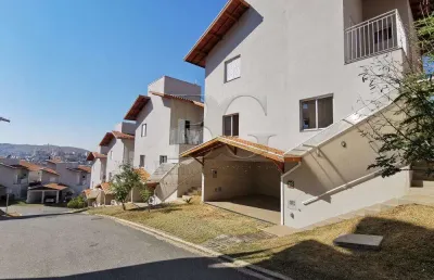 Casa em condomínio fechado com 3 quartos à venda no Santa Ângela, Poços de Caldas 