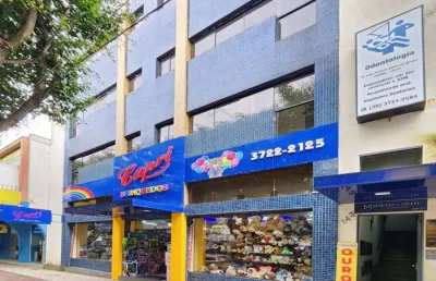 Ponto comercial para alugar no Centro, Poços de Caldas 