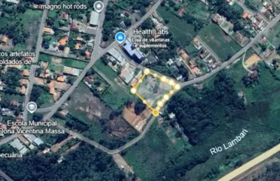 Terreno à venda no Chácaras Poços de Caldas, Poços de Caldas 