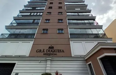 Apartamento com 3 quartos à venda na Vila Togni, Poços de Caldas 