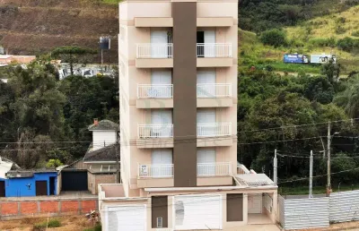 Apartamento com 2 quartos à venda no Residencial Summer Ville, Poços de Caldas 