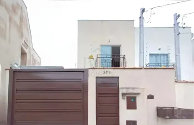 Casa com 2 quartos à venda no Jardim Esperança, Poços de Caldas 