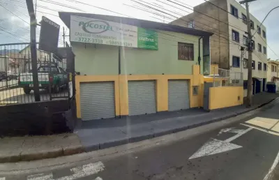 Ponto comercial à venda no Centro, Poços de Caldas 