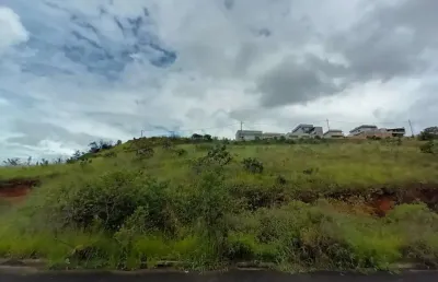 Terreno à venda no Jardim Bandeirantes, Poços de Caldas 