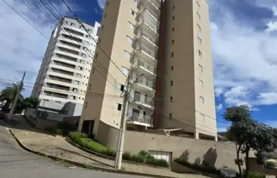 Apartamento com 2 quartos à venda no Jardim Elvira Dias, Poços de Caldas 