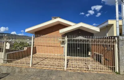 Casa com 5 quartos à venda no Jardim Quisisana, Poços de Caldas 