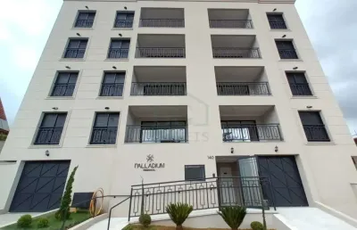 Apartamento com 2 quartos à venda no Jardim Country Club, Poços de Caldas 