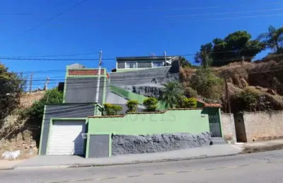 Casa com 3 quartos à venda na Vila Nova, Poços de Caldas 