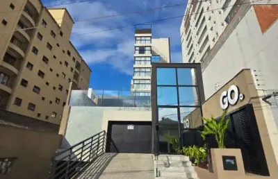 Kitnet / Stúdio à venda no Centro, Poços de Caldas 
