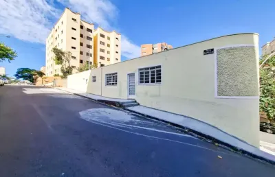 Casa com 2 quartos para alugar no São Benedito, Poços de Caldas 