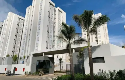Apartamento com 2 quartos à venda no Jardim Country Club, Poços de Caldas 
