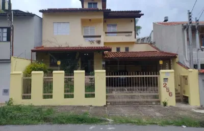 Casa com 4 quartos à venda no Jardim Vitória, Poços de Caldas 