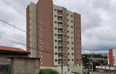 Apartamento com 2 quartos à venda no Jardim dos Manacás, Poços de Caldas 