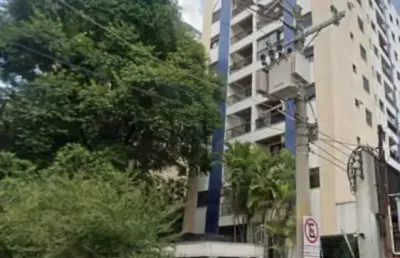 Apartamento com 2 quartos à venda na Vila Nova Conceição, São Paulo 