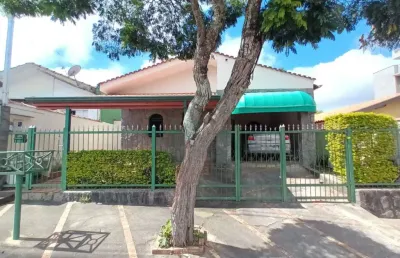 Casa com 4 quartos à venda no Parque Pinheiros, Poços de Caldas 