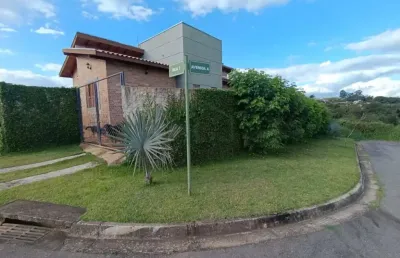 Casa com 2 quartos à venda no Morada dos Pássaros, Poços de Caldas 