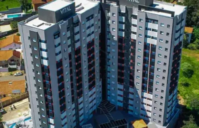 Apartamento com 2 quartos à venda na Vila Togni, Poços de Caldas 