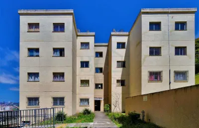 Apartamento com 2 quartos à venda no Jardim São Jorge, Poços de Caldas 