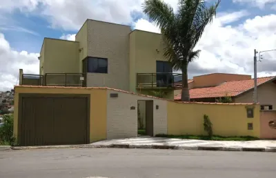 Casa com 3 quartos à venda no Parque Primavera, Poços de Caldas 
