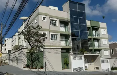 Apartamento com 3 quartos à venda no Village São Luiz, Poços de Caldas 