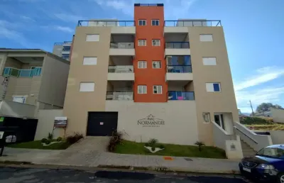 Apartamento com 3 quartos à venda no Jardim Elvira Dias, Poços de Caldas 