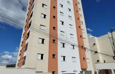 Apartamento com 2 quartos à venda na Vila Togni, Poços de Caldas 