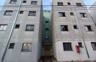 Apartamento com 2 quartos à venda no Jardim Paraíso, Poços de Caldas 