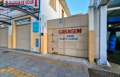 Barracão / Galpão / Depósito para alugar no Centro, Poços de Caldas 
