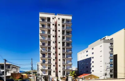 Apartamento com 3 quartos para alugar no Jardim Elvira Dias, Poços de Caldas 