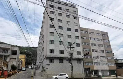 Apartamento com 1 quarto para alugar no Centro, Poços de Caldas 