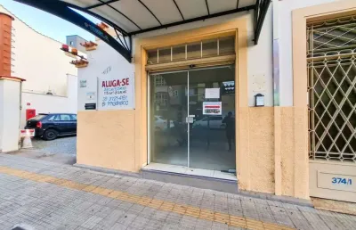 Casa comercial para alugar no Centro, Poços de Caldas 