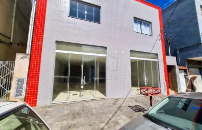 Casa comercial para alugar no Centro, Poços de Caldas 