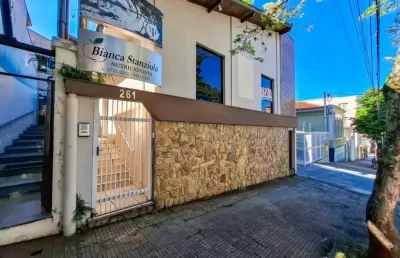 Casa comercial para alugar no Centro, Poços de Caldas 