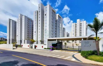 Apartamento com 2 quartos à venda no Jardim Country Club, Poços de Caldas 