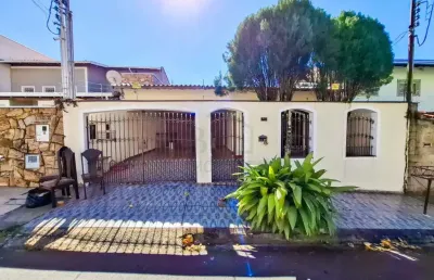 Casa com 4 quartos para alugar no Jardim Centenário, Poços de Caldas 